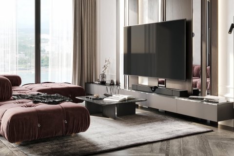 Кондоминиум с 1 спальней в Пхукете, Таиланд в Hennessy Residence № 80761