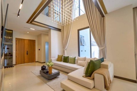 Chalet de 5 dormitorios en Chatuchak, Bangkok, Tailandia № 125994 - foto 8