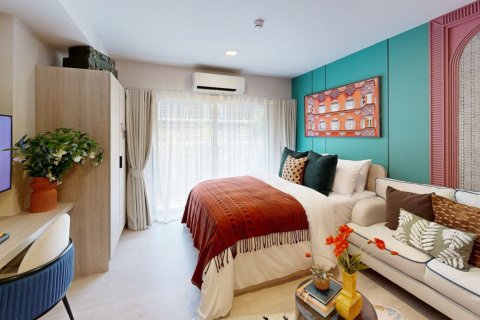 Studio in the Condo in Hua Hin, Thailand in Cabanas Hua Hin  № 123584