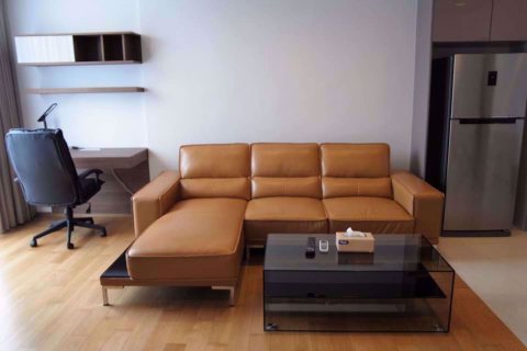 Condo in Bangkok, Thailand, 2 bedrooms in Hyde Sukhumvit 13  № 77663
