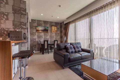 Condo in Bangkok, Thailand, 1 bedroom in The River № 77662