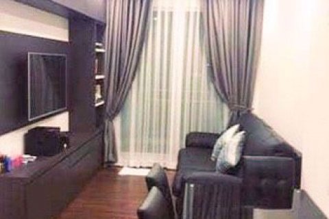 คอนโดมิเนียมในกรุงเทพฯ, ประเทศไทย, 1 ห้องนอน ใน Supalai Lite Sathorn - Charoenrat № 77660