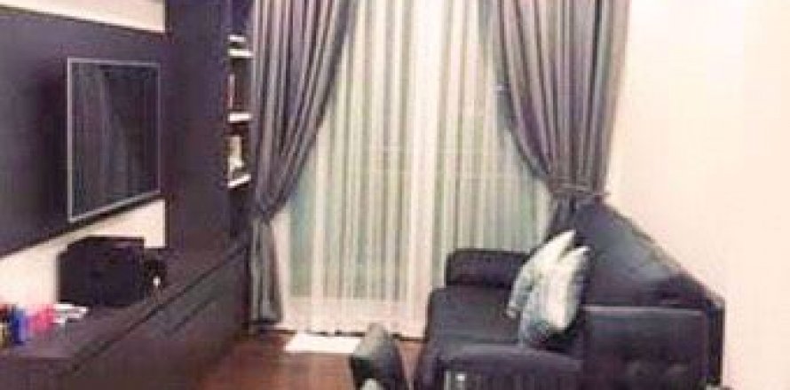 Кондоминиум с 1 спальней в Бангкоке, Таиланд в Supalai Lite Sathorn - Charoenrat № 77660