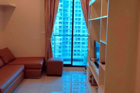 Кондоминиум с 1 спальней в Бангкоке, Таиланд в Villa Asoke № 77659