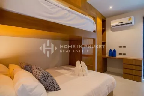 Casa de 3 dormitorios en Kamala, Tailandia № 131459 - foto 27