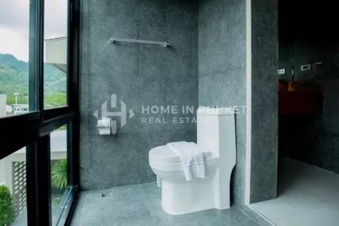 Casa de 3 dormitorios en Kamala, Tailandia № 131459 - foto 25