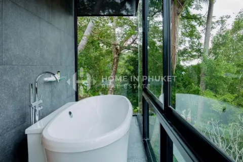 Casa de 3 dormitorios en Kamala, Tailandia № 131459 - foto 17
