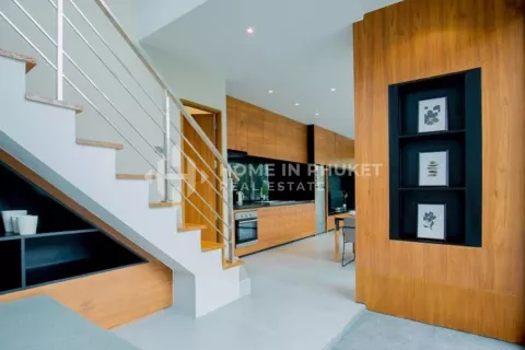 Casa de 3 dormitorios en Kamala, Tailandia № 131459 - foto 6