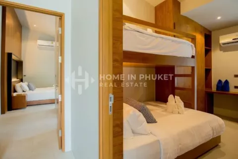 Casa de 3 dormitorios en Kamala, Tailandia № 131459 - foto 29
