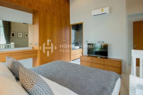 Casa de 3 dormitorios en Kamala, Tailandia № 131459 - foto 11