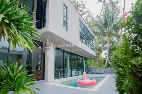 Haus in Kamala, Thailand 3 Schlafzimmer № 131459