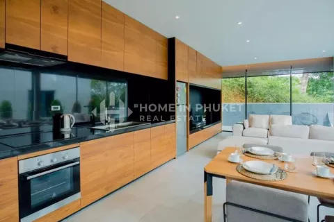 Casa de 3 dormitorios en Kamala, Tailandia № 131459 - foto 7