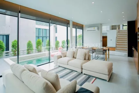 Casa de 3 dormitorios en Kamala, Tailandia № 131459 - foto 3