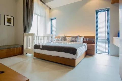 Casa de 3 dormitorios en Kamala, Tailandia № 131459 - foto 13