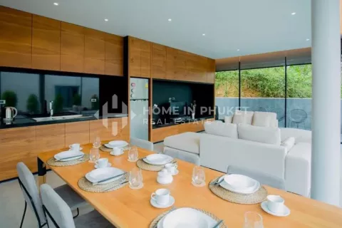 Casa de 3 dormitorios en Kamala, Tailandia № 131459 - foto 8