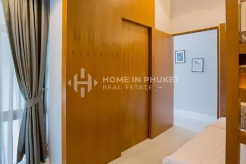 Casa de 3 dormitorios en Kamala, Tailandia № 131459 - foto 30