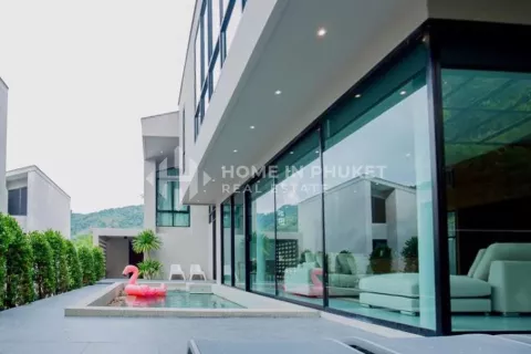 Casa de 3 dormitorios en Kamala, Tailandia № 131459 - foto 2