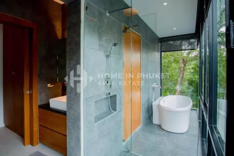 Casa de 3 dormitorios en Kamala, Tailandia № 131459 - foto 18