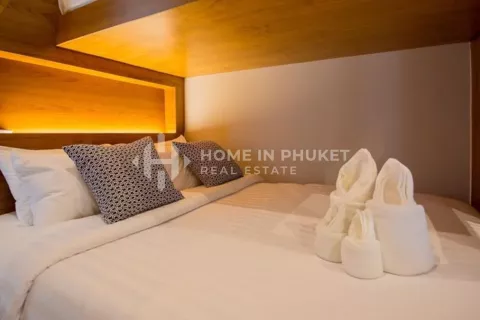Casa de 3 dormitorios en Kamala, Tailandia № 131459 - foto 26