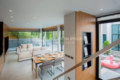 Casa de 3 dormitorios en Kamala, Tailandia № 131459 - foto 9