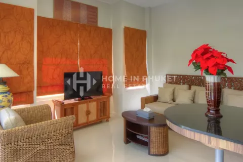 Casa de 2 dormitorios en Rawai, Tailandia № 131458 - foto 5