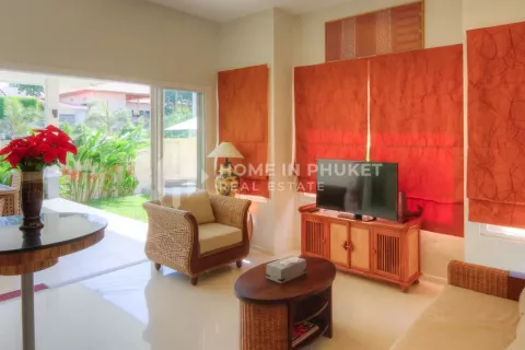 Casa de 2 dormitorios en Rawai, Tailandia № 131458 - foto 4