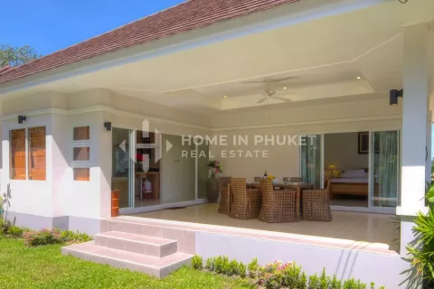 Casa de 2 dormitorios en Rawai, Tailandia № 131458 - foto 3