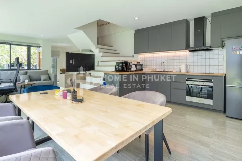 Casa de 2 dormitorios en Phuket, Tailandia № 131456 - foto 4