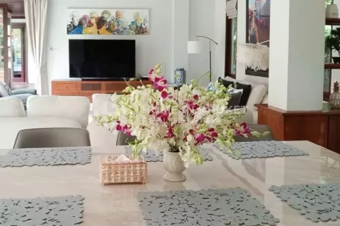 Casa de 4 dormitorios en Phuket, Tailandia № 131457 - foto 5