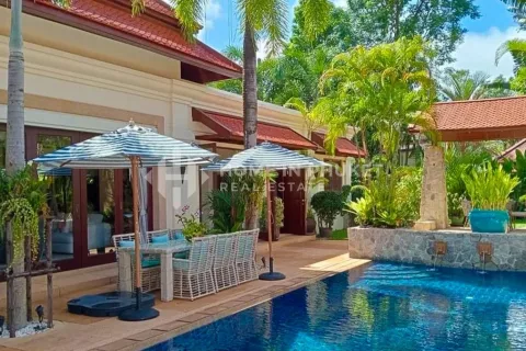 Casa de 4 dormitorios en Phuket, Tailandia № 131457 - foto 2