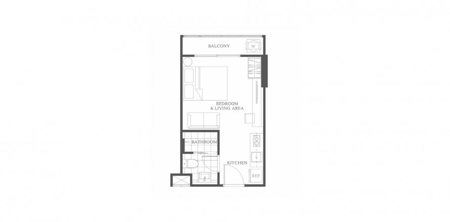 Off-Plan Cabanas Hua Hin in Hua Hin, Thailand № 123160 - Foto 1