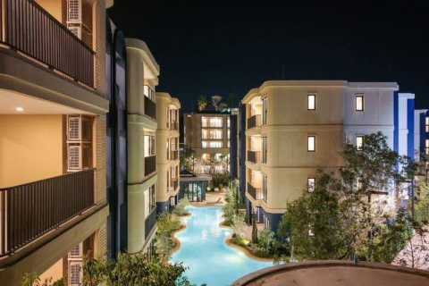 Condominio de 1 dormitorio en Rawai, Tailandia № 80151 - foto 2