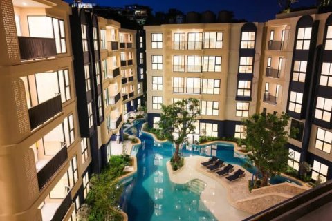 Condominio de 1 dormitorio en Rawai, Tailandia № 80151