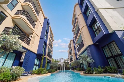 Condominio de 1 dormitorio en Rawai, Tailandia № 80151 - foto 7