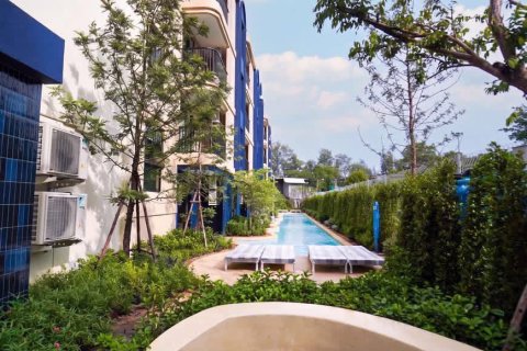 Condominio de 1 dormitorio en Rawai, Tailandia № 80151 - foto 9