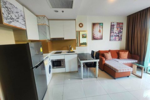 Condominio de 1 dormitorio en Pattaya, Tailandia № 123569 - foto 8