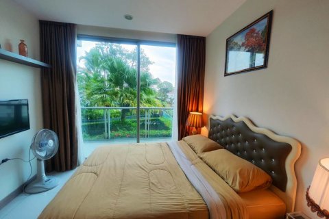 Condominio de 1 dormitorio en Pattaya, Tailandia № 123569 - foto 7