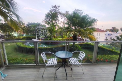 Condo à Pattaya, Thaïlande, 1 chambre  № 123569