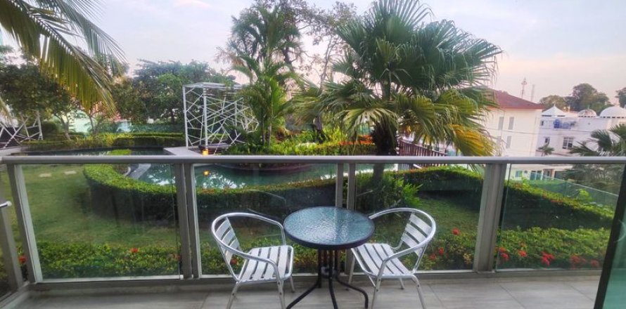 Condominio de 1 dormitorio en Pattaya, Tailandia № 123569