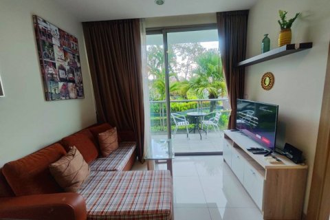 Condominio de 1 dormitorio en Pattaya, Tailandia № 123569 - foto 6