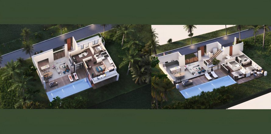 Sobre plano Ayana Luxury Villas en Phuket, Tailandia № 80026 - foto 2