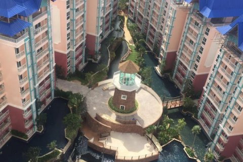 Apartamento de 1 dormitorio en Pattaya, Tailandia № 101292 - foto 6