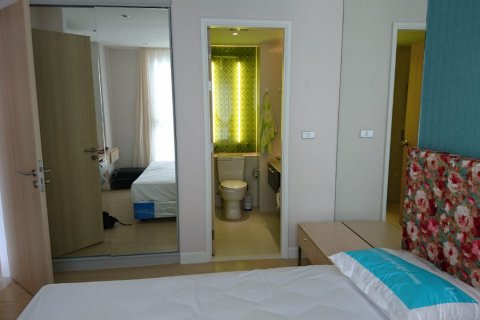 Apartamento de 1 dormitorio en Pattaya, Tailandia № 101292 - foto 3