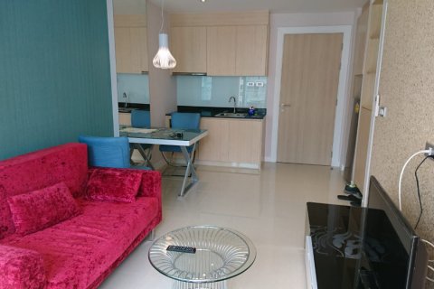 Apartamento de 1 dormitorio en Pattaya, Tailandia № 101292 - foto 2