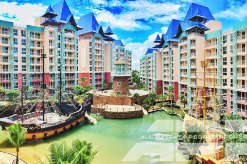 Apartment in Pattaya, Thailand 1 bedroom № 101292