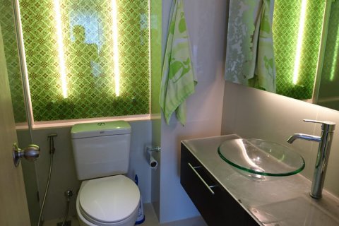 Apartamento de 1 dormitorio en Pattaya, Tailandia № 101292 - foto 5