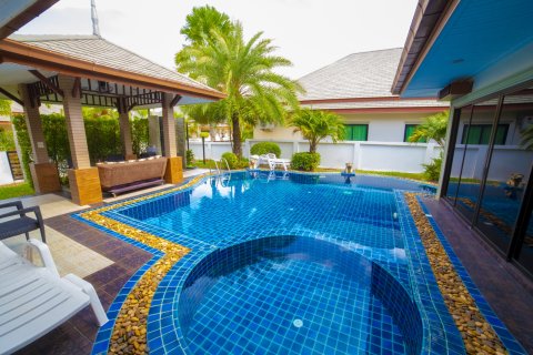 Maison à Pattaya, Thaïlande 3 chambres № 101293