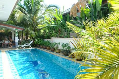 Casa de 3 dormitorios en Pattaya, Tailandia № 101297 - foto 13