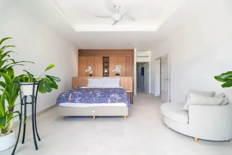 Condo à Bang Tao, Thaïlande, 3 chambres № 125608 - photo 17