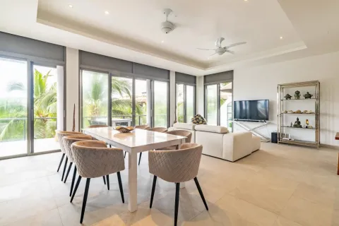 Condo à Bang Tao, Thaïlande, 3 chambres № 125608 - photo 7